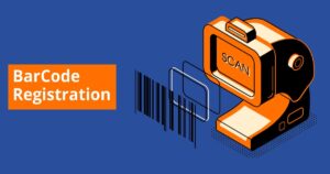 BARCODE REGISTRATION
