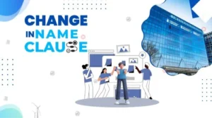 CHANGE IN NAME CLAUSE