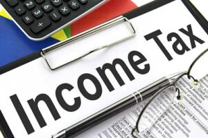 INCOME TAX CONSULTANT